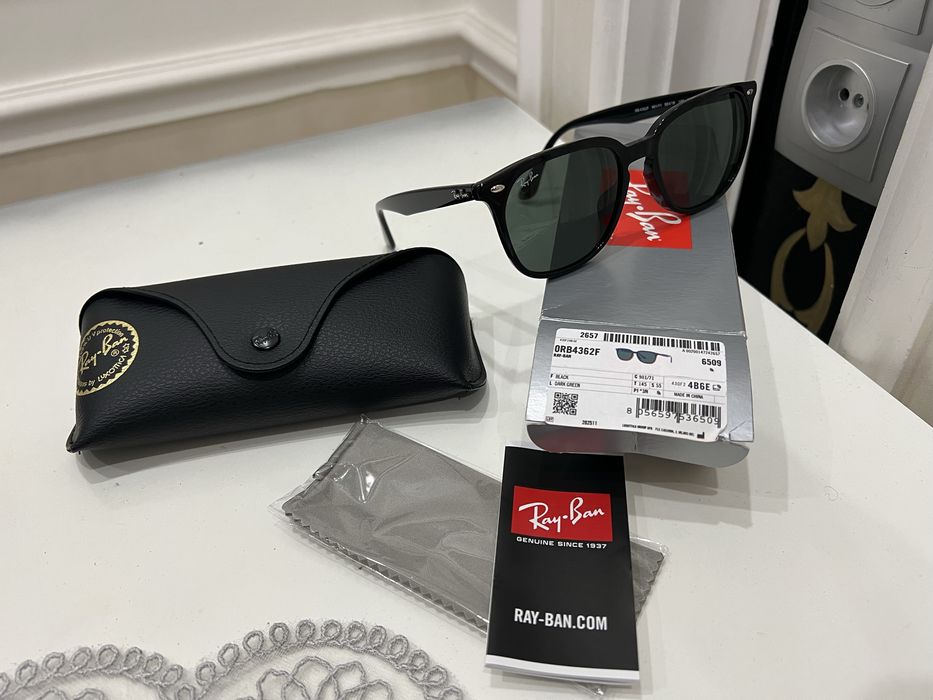 Солнцезащитные очки Ray-Ban  RB4362 оригинал