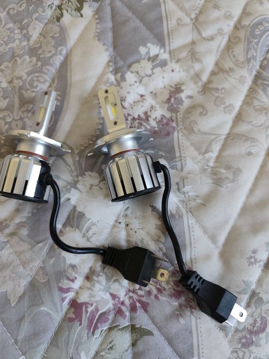 Осрам лед крушки Н4