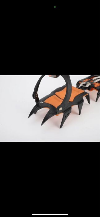 Coltari pentru zapada, gheata, drumetii din otel