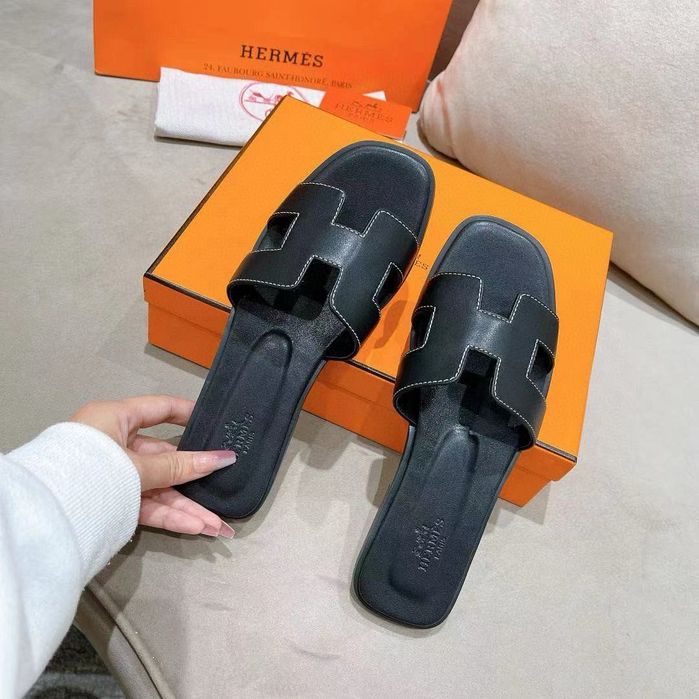 Дамски чехли Hermes
