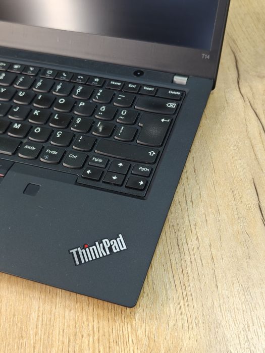 ThinkPad T14 | Intel i7 11gen | 16 | 512 | Ноутбук Премиум Класса