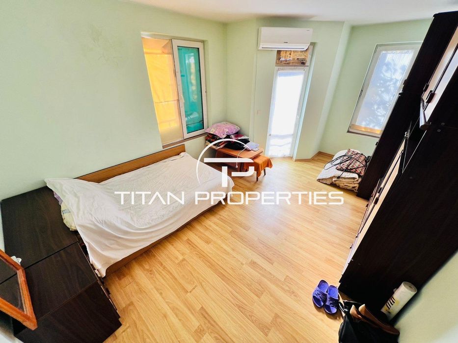 Дава се под наем Тристаен апартамент в Бургас, Възраждане - 85 кв.м за 382.5 € - Снимка #2