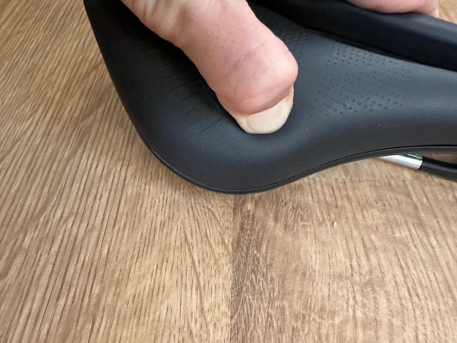 Selle italia model X comfort plus