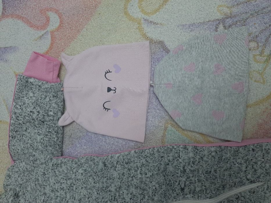 Комбинезончик весна-осень