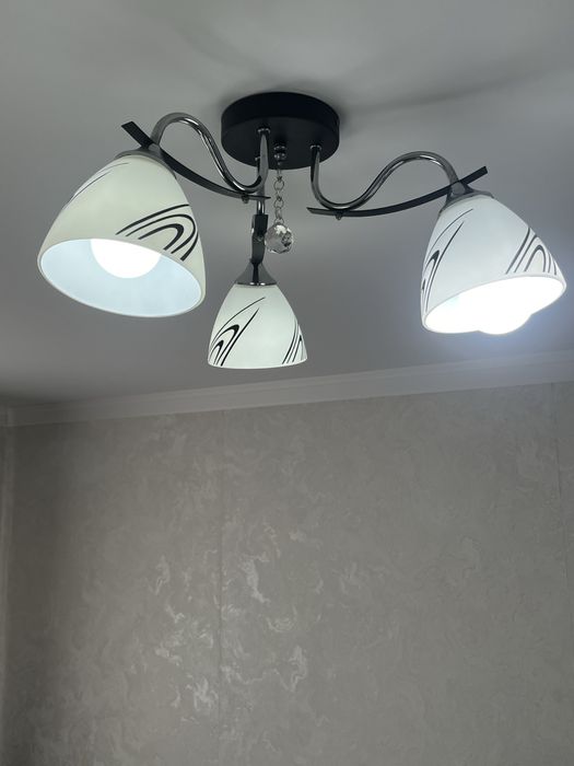 Люстра буу не дорого