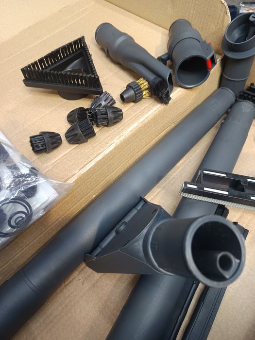 Комплект накрайници за парочистач