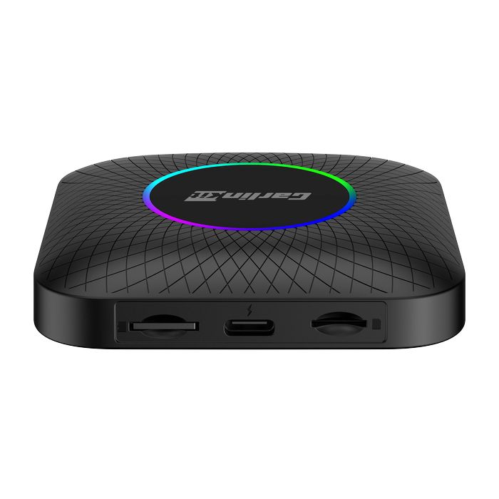 Carlinkit tbox-plus 8+128gb безжичен android auto и carplay адаптер