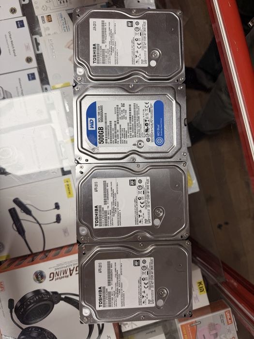 Жесткий диск 500гб для пк