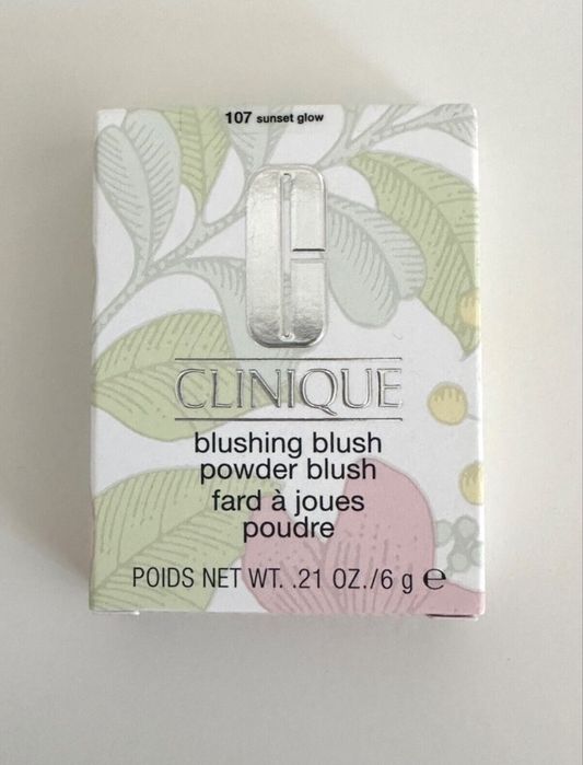 Clinique blushing blush powder blush