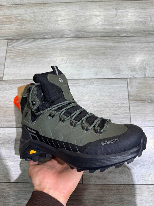 Ботинки Gorone Vibram.
