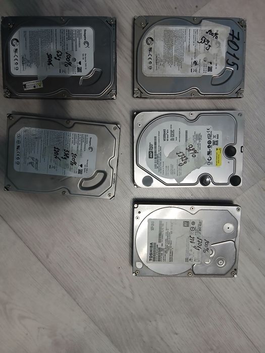 Жёсткий диск для компьютера