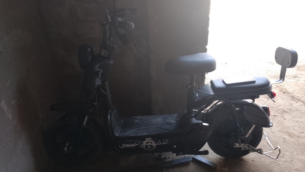 Сатылады скутер падарка велосипед берлед