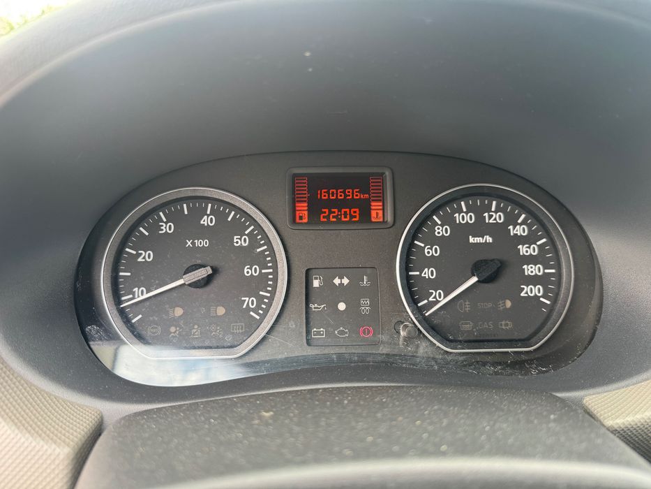DACIA Sandero 2009 — imagine 5