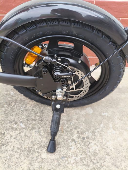 Bicicleta electrica iScooter EB1