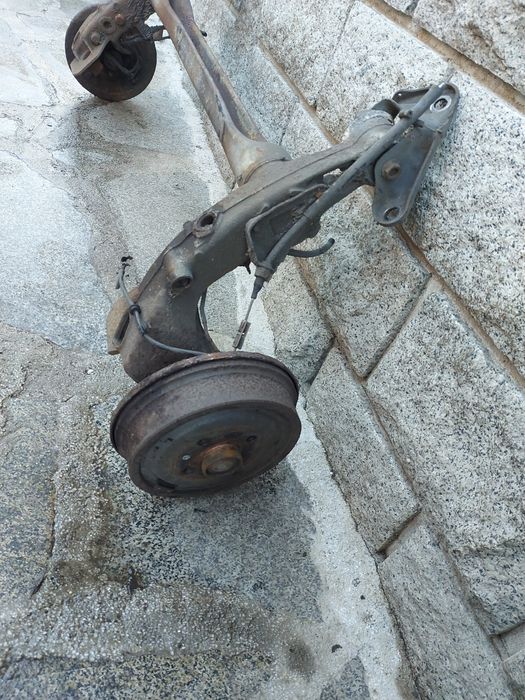 Заден мост Опел Астра Г / Opel Astra G