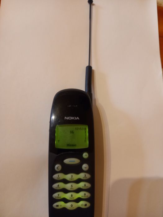 Мобифон Nokia 540