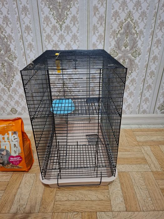 Продам клетку для крыс