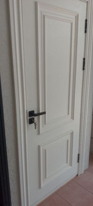 Eshik va rom ustanofka qilaman