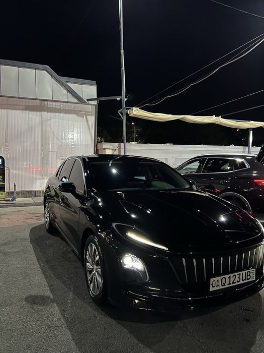 Hongqi  2024 — 4