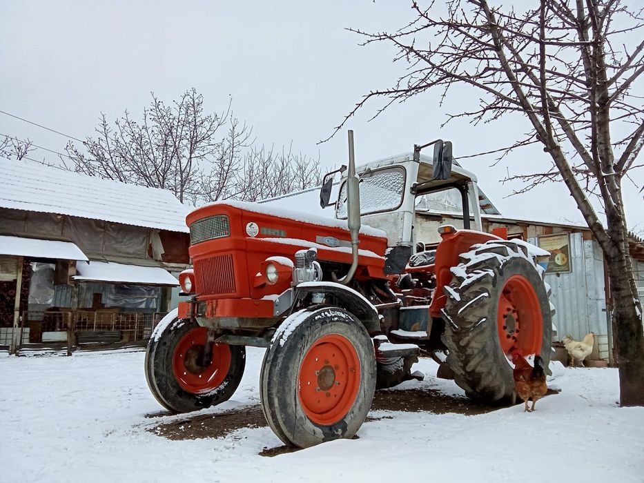 Tractor Fiat 850