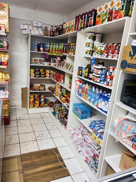 Продуктовый магазин