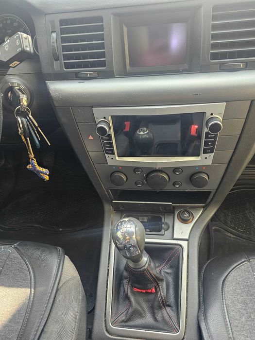 OPEL Vectra 2002 — imagine 5