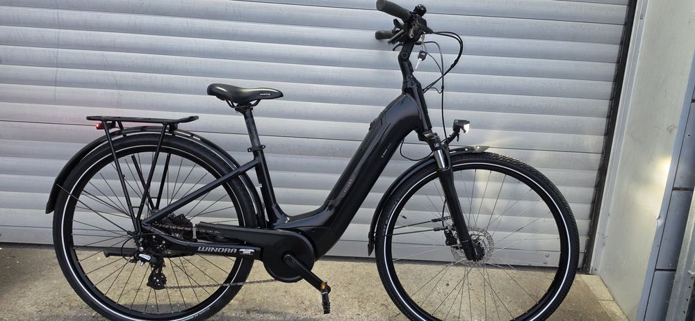 28" електрически  winora