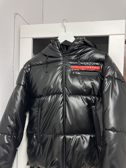 Geaca Prada Puffer