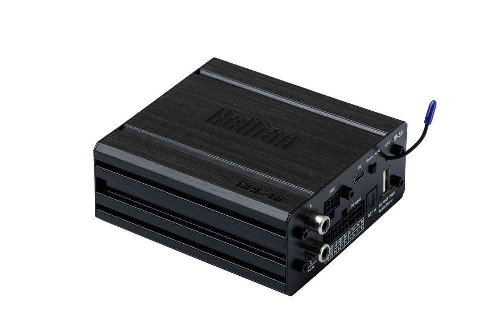 Процессор,Усилитель  Hellion DHL-10