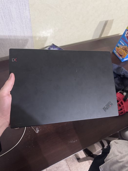 Lenovo Thinkpad x1 carbon gen6 i7