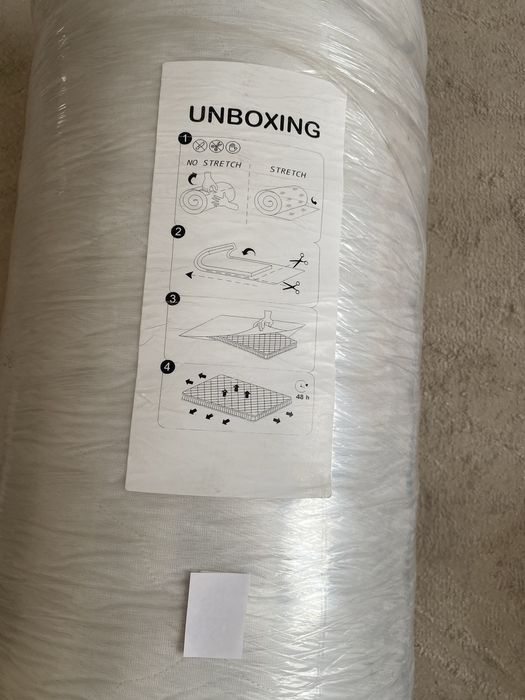 Матрас Vegas DYNAMIC