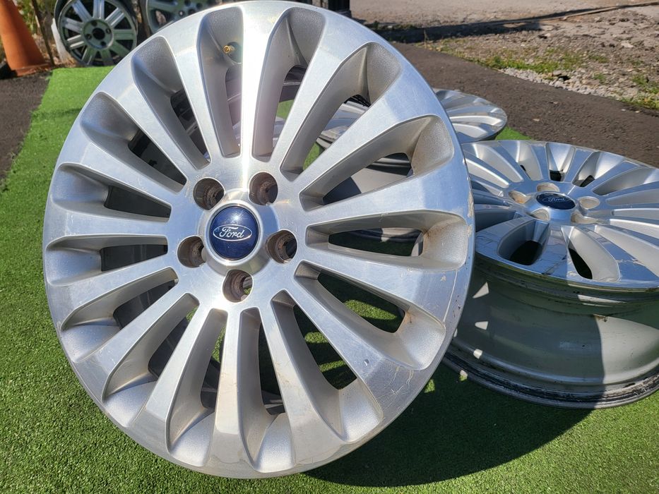 Оригинални лети джанти 17 5х108 Ford ,Форд