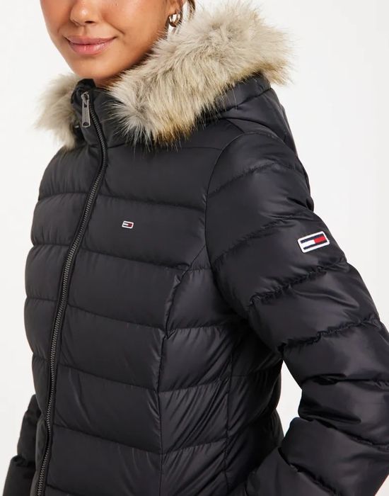 Tommy Jeans / Tommy Hilfiger - Ново зимно яке размер Л / Оригинал