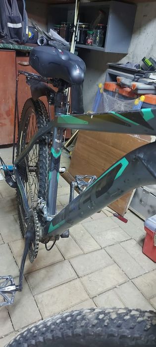 Велосипед в хорошем состоянии