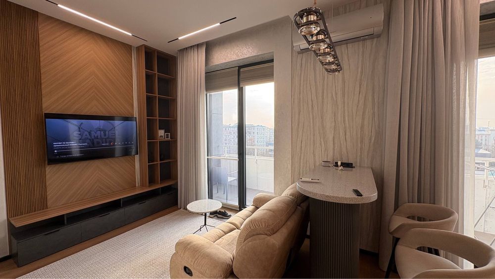 ЖК Infinity в аренду студия