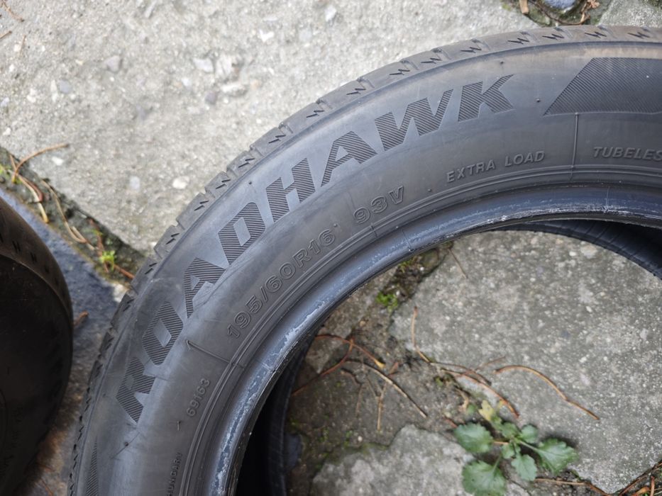 Летни гуми Firestone 195/60/16