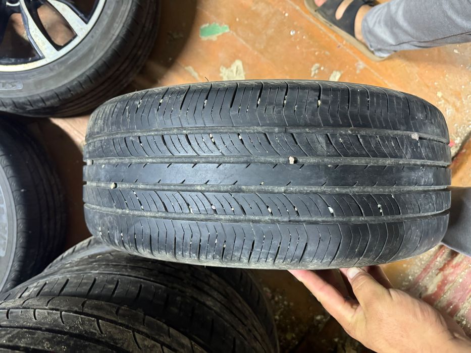 Диски Жак   JAC  J7  р17  с шинами