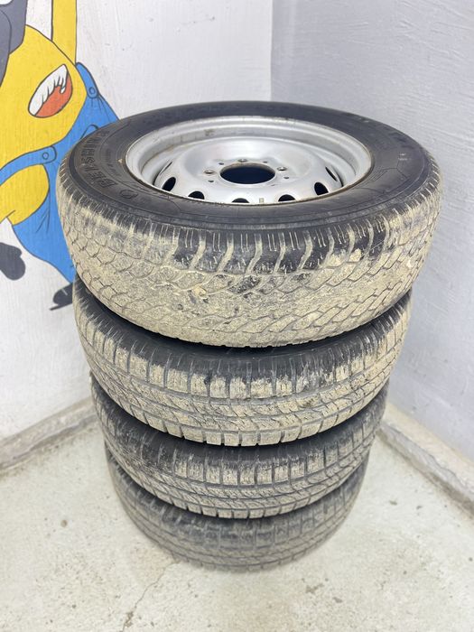 Диски 15 размер от Нива