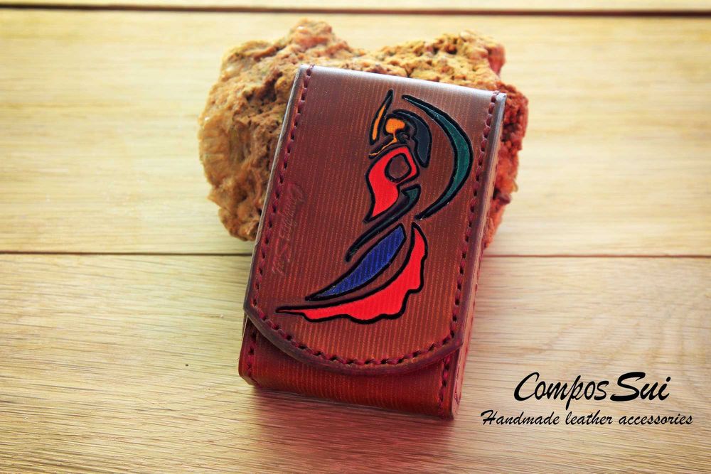 Калъфи за цигари , табакери