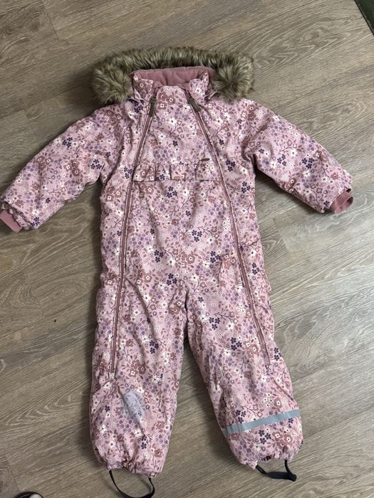 Зимний комбинезон