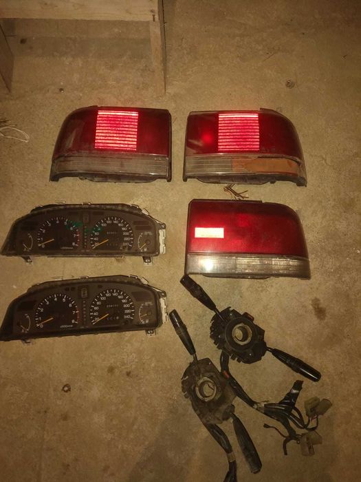 Субару легаси зубило