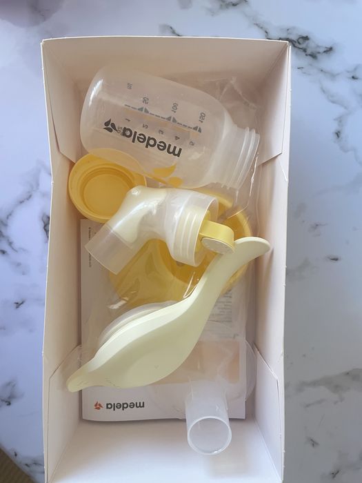 Молокоотсос Астана medela