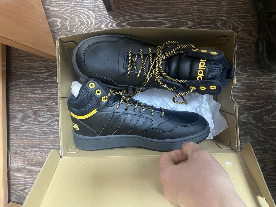 Кроссовки Adidas Hoops 3.0