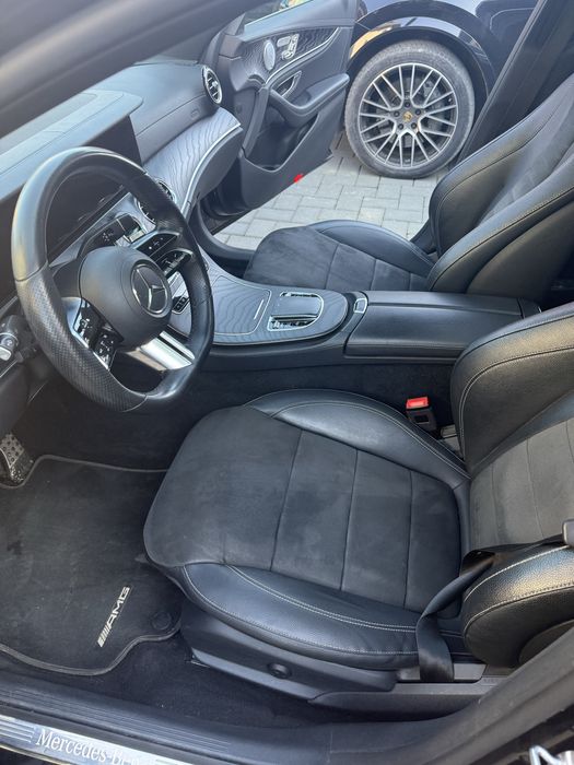 Mercedes classa E220