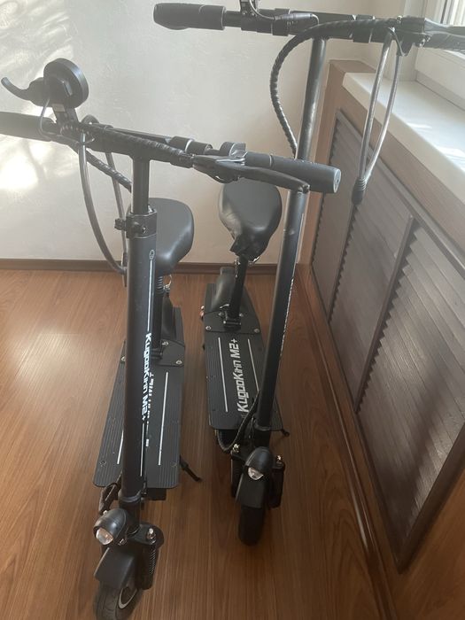 Электросамокат б/у