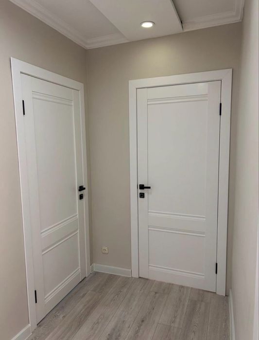 Установка дверей