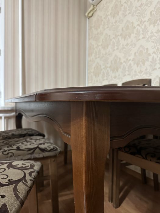 Продам Стол со стульями