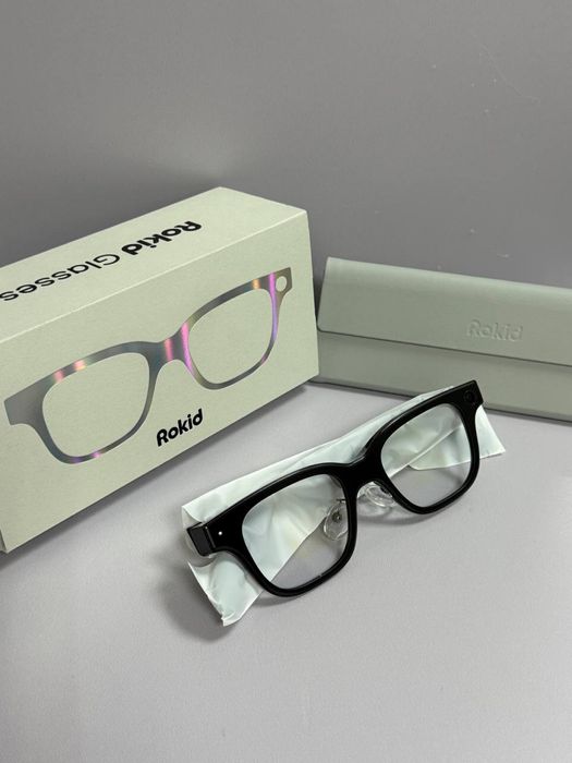 Смарт-очки Rokid Glasses #АК43307