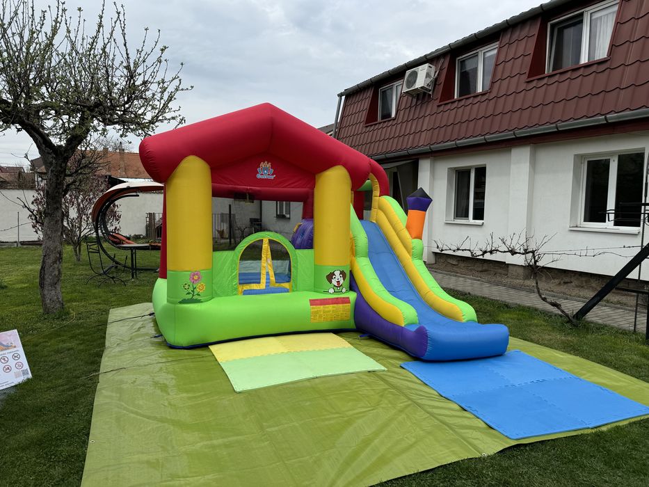 Topogan gonflabil copii