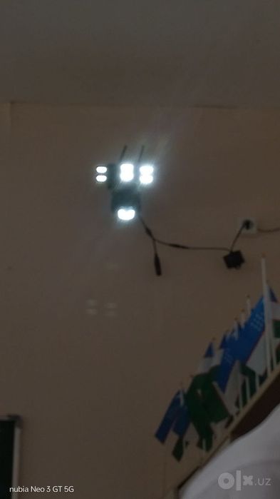 Камера видионаблюдения Smart net Camera V380 Pro